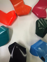 Load image into Gallery viewer, Turquoise Pleaser Style Shoe Protector