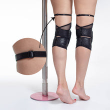 Load image into Gallery viewer, Grippy Kneepads - Black