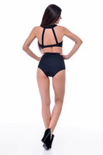 Load image into Gallery viewer, Black Top Emerald Style