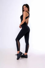 Load image into Gallery viewer, Full Bodysuit Black Marilyn