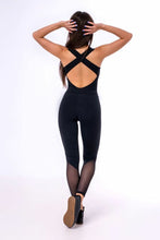 Load image into Gallery viewer, Full Bodysuit Black Marilyn