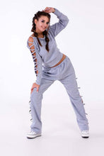 Load image into Gallery viewer, Sweat Shirt Kaylee - Grey