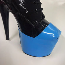 Load image into Gallery viewer, Sky Blue Pleaser Style Shoe Protector