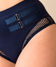 Load image into Gallery viewer, Isla Shorts Navy