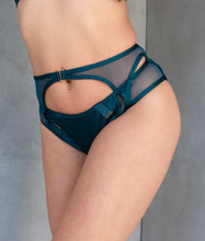 Load image into Gallery viewer, Kaizen Shorts - Teal