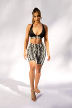 Load image into Gallery viewer, GECKO GRIP LEGGINGS: MAMBA BIKER SHORTS