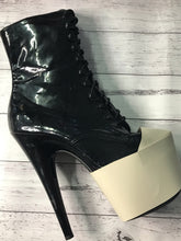 Load image into Gallery viewer, Beige Colour Shoe Protectors Extra tough for Exotic Dance Shoes