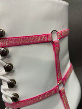 Load image into Gallery viewer, Glitter Boot Harness