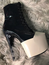 Load image into Gallery viewer, Extra Tough Nude Tone Exotic Dance Shoe Covers