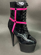 Load image into Gallery viewer, Neon Boot Harness