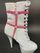 Load image into Gallery viewer, Glitter Boot Harness