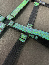Load image into Gallery viewer, Glitter Boot Harness