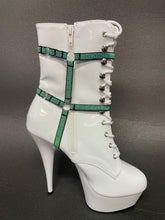 Load image into Gallery viewer, Glitter Boot Harness
