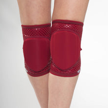 Load image into Gallery viewer, Grippy Kneepads - Cherry