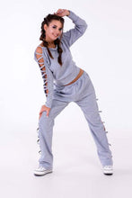 Load image into Gallery viewer, Sweat Shirt Kaylee - Grey
