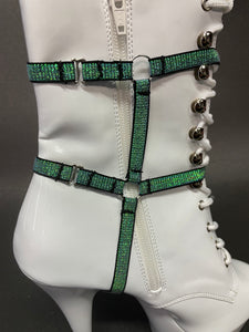 Glitter Boot Harness